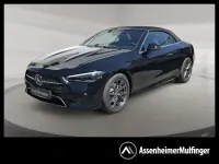 Gebraucht Mercedes CLE180 170 PS (125 kW) 2025 Schwarz unilack schwarz Cabrio
