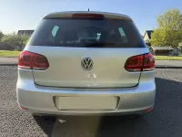 Gebraucht VW Golf VI Highline 160 PS (117 kW) 2011 Silber Kleinwagen