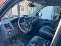 Używany VW Caravelle 140 KM (102 kW) 2015 Czarny Van