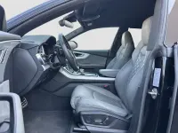 Gebraucht Audi Q8 Sport 462 PS (339 kW) 2022 Schwarz SUV