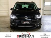 gebraucht VW Sharan 1.4 TSI Comfortline Bi-XENON ACC 7 SITZE