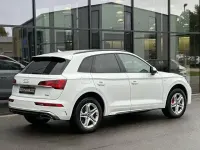 Gebraucht Audi Q5 S-Line 299 PS (219 kW) 2021 Ibisweiß SUV