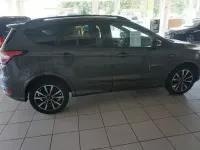 Gebraucht Ford Kuga ST-Line 150 PS (110 kW) 2019 Grau SUV