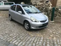 Gebraucht Honda Jazz 83 PS (61 kW) 2006 Silber Kleinwagen