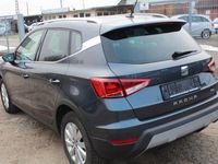 Gebraucht Seat Arona XCELLENCE 90 PS (66 kW) 2021 Grau SUV
