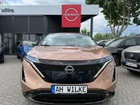 Neu Nissan Ariya Advance 160 kW (218 PS) 2025 Gold SUV