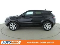 Gebraucht Land Rover Range Rover evoque Pure 190 PS (139 kW) 2015 Schwarz SUV