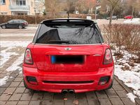 Gebraucht Mini John Cooper Works Coupé 262 PS (192 kW) 2012 Rot Coupé