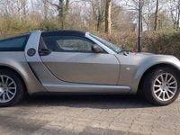 Gebraucht Smart Roadster 82 PS (60 kW) 2006 Grau Cabrio