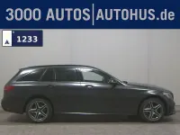 Gebraucht Mercedes C300e AMG line 306 PS (225 kW) 2019 Grau Limousine
