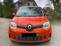 Gebraucht Renault Twingo Vibes 60 kW (82 PS) 2021 Orange Kleinwagen
