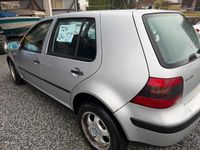 Gebraucht VW Golf IV Edition 105 PS (77 kW) 2001 Silber Limousine