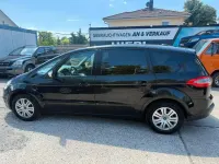 Gebraucht Ford S-MAX Trend 140 PS (102 kW) 2011 Schwarz Van / Kleinbus