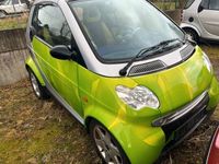 gebraucht Smart ForTwo Coupé & passion 40kW