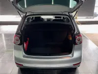 Gebraucht VW Golf Plus Cross 105 PS (77 kW) 2012 Silber Van / Kleinbus
