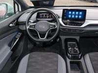 Gebraucht VW ID.4 Pro Performance 150 kW (204 PS) 2022 Weiß SUV