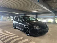 Gebraucht VW Golf IV Sportline 140 PS (102 kW) 2005 Schwarz Limousine
