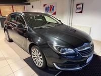 Gebraucht Opel Insignia 163 PS (119 kW) 2015 Schwarz Kombi