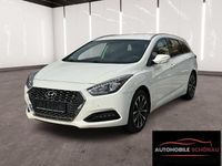 Gebraucht Hyundai i40 Space 136 PS (100 kW) 2019 Weiß Kombi