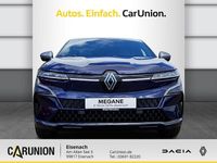 Gebraucht Renault Megane E-Tech Techno 160 kW (218 PS) 2024 Blau Limousine