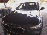 Gebraucht BMW X3 Sport Line 184 PS (135 kW) 2019 Schwarz SUV