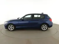 Gebraucht BMW 116 Urban Line 116 PS (85 kW) 2015 Blau Kleinwagen