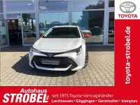 Gebraucht Toyota Corolla Team 122 PS (89 kW) 2022 Kombi