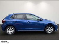Gebraucht VW Polo Life 95 PS (69 kW) 2024 Blau Limousine