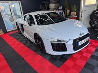 Gebraucht Audi R8 Coupé Sport 610 PS (448 kW) 2018 Weiß Coupé