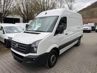 Gebraucht VW Crafter 136 PS (100 kW) 2013 Weiß Van