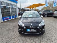 Gebraucht Citroën DS3 Chic 82 PS (60 kW) 2014 Schwarz Kleinwagen