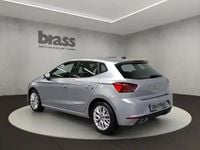 Gebraucht Seat Ibiza FR 110 PS (80 kW) 2023 Urban silber metallic Kleinwagen