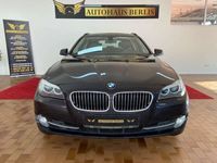 gebraucht BMW 530 d Touring/2.HND/SCKHFT/AUTMTK/EU5/NAVI/LEDER