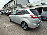 Second-hand Ford C-MAX 140 CP (102 kW) 2015 Argintiu Monovolum
