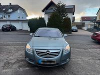 Gebraucht Opel Insignia 130 PS (95 kW) 2013 Grau Limousine