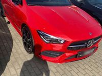 gebraucht Mercedes CLA250 Shooting Brake CLA 250 7G-DCT AMG Line