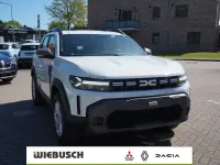 Ny Dacia Duster Expression 122 HK (89 kW) 2026 Hvid SUV