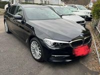 Second-hand BMW 520 190 CP (139 kW) 2019 Negru Berlinǎ