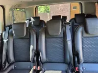 Gebraucht Ford Tourneo Sport 185 PS (136 kW) 2020 Schwarz Van / Kleinbus