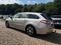 Gebraucht Peugeot 508 Active 114 PS (83 kW) 2013 Limousine