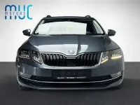 Gebraucht Skoda Octavia Style 116 PS (85 kW) 2018 Grau Kombi