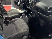 Gebraucht Mitsubishi Space Star 81 PS (59 kW) 2015 Blau Kleinwagen