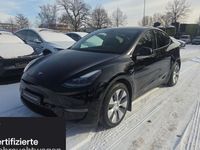 Gebraucht Tesla Model Y 273 kW (372 PS) 2023 Schwarz SUV