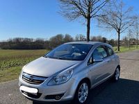 Second-hand Opel Corsa Sport 90 CP (66 kW) 2007 Argintiu Hatchback