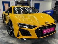 Gebraucht Audi R8 Coupé Performance 570 PS (419 kW) 2022 Gelb Coupé