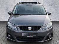 Gebraucht Seat Alhambra I-Tech 140 PS (102 kW) 2015 Grau Van / Kleinbus