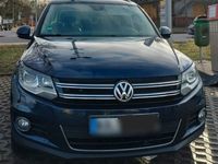 gebraucht VW Tiguan 2.0 TDI 125kW 4MOTION Sport & Style S...