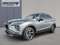 Second-hand Mitsubishi Eclipse Cross Plus 188 CP (138 kW) 2022 Gri SUV