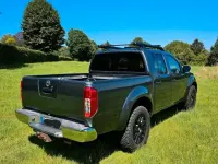 Gebraucht Nissan Navara 231 PS (169 kW) 2014 Grau Pickup
