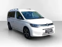 Ny VW Caddy Style 90 HK (66 kW) 2026 Hvid MPV